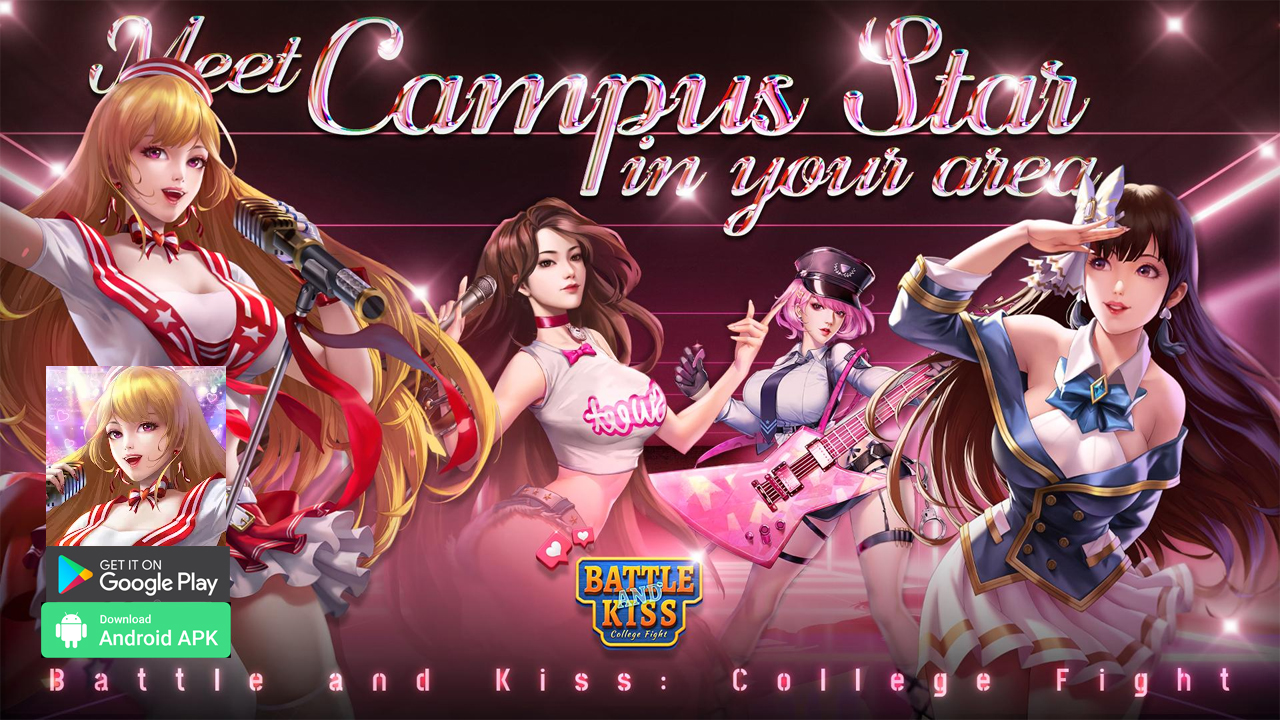 battle-and-kiss-college-fight-gameplay-android-ios-apk