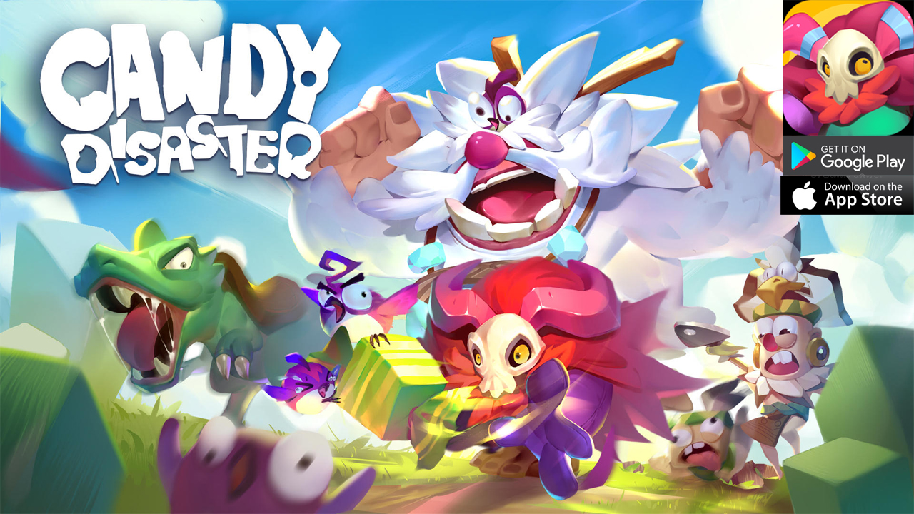 candy-disaster-gameplay-android-ios-candy-disaster-mobile