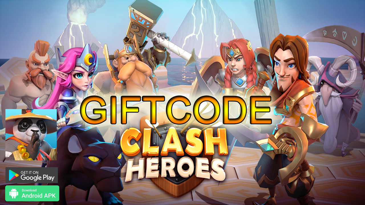 clash-heroes-idle-empire-gameplay-giftcode-android-ios-apk-download