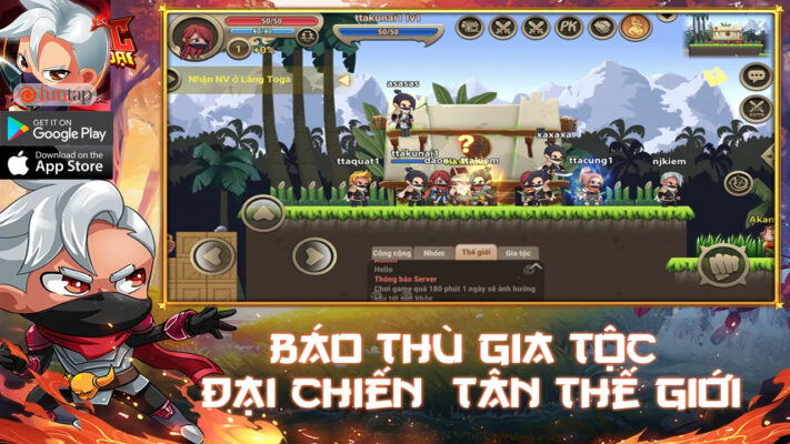 gia-toc-huyen-thoai-gameplay-android-ios-review-gia-toc-huyen-thoai-mobile