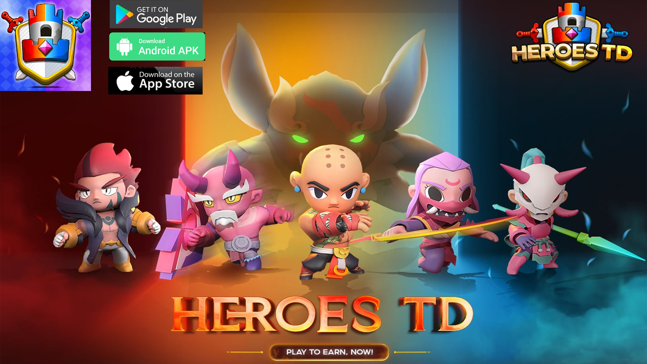 heroestd-esport-tower-defense-gameplay-android-ios-apk-nft-game-free-to-play-play-to-earn