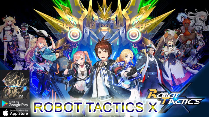 robot-tactics-x-strategy-rpg-gameplay-android-ios-review-game