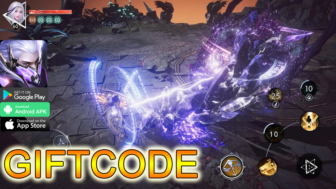 chronicle of infinity gameplay gift code