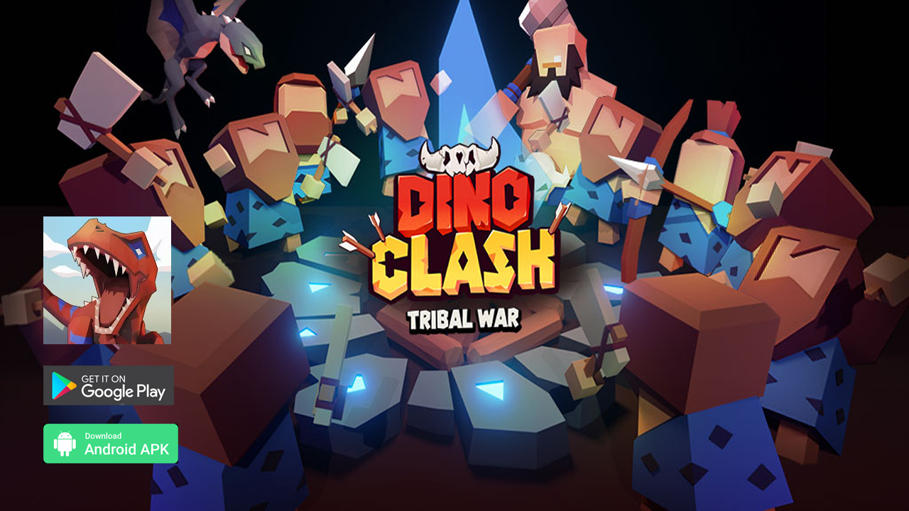 dino-clash-tribal-war-gameplay-android-apk-ios-download-dino-clash-mobile