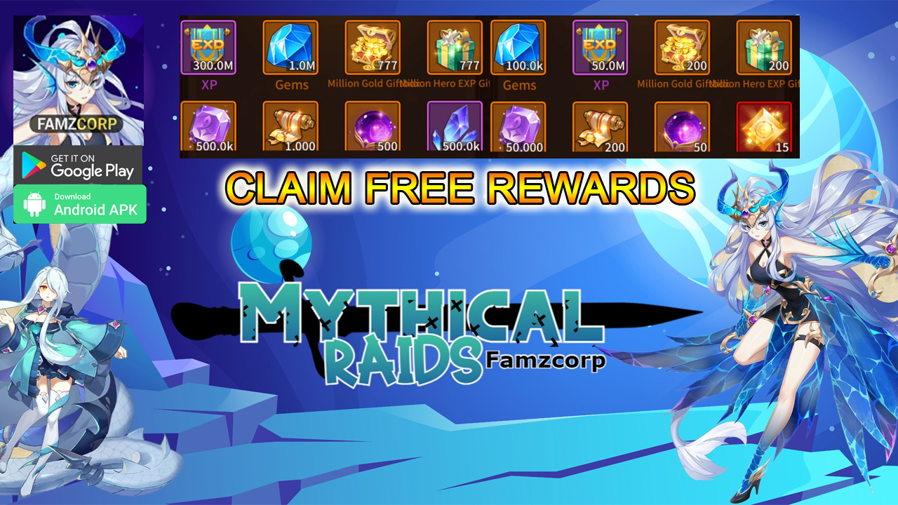mythical-raids-famzcorp-gameplay-android-apk-how-to-claim-rewards