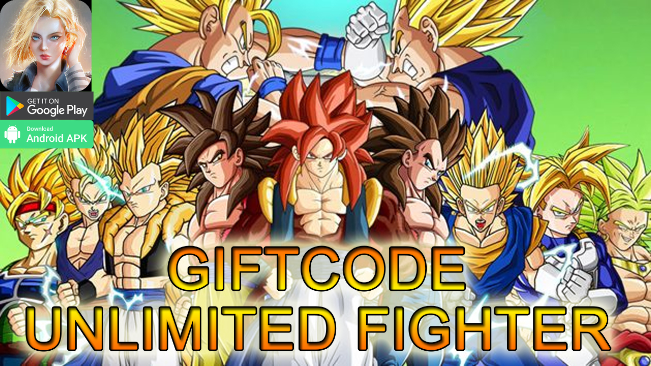 unlimited-fighter-gt-giftcode-gameplay-android-ios-apk-redeem-codes