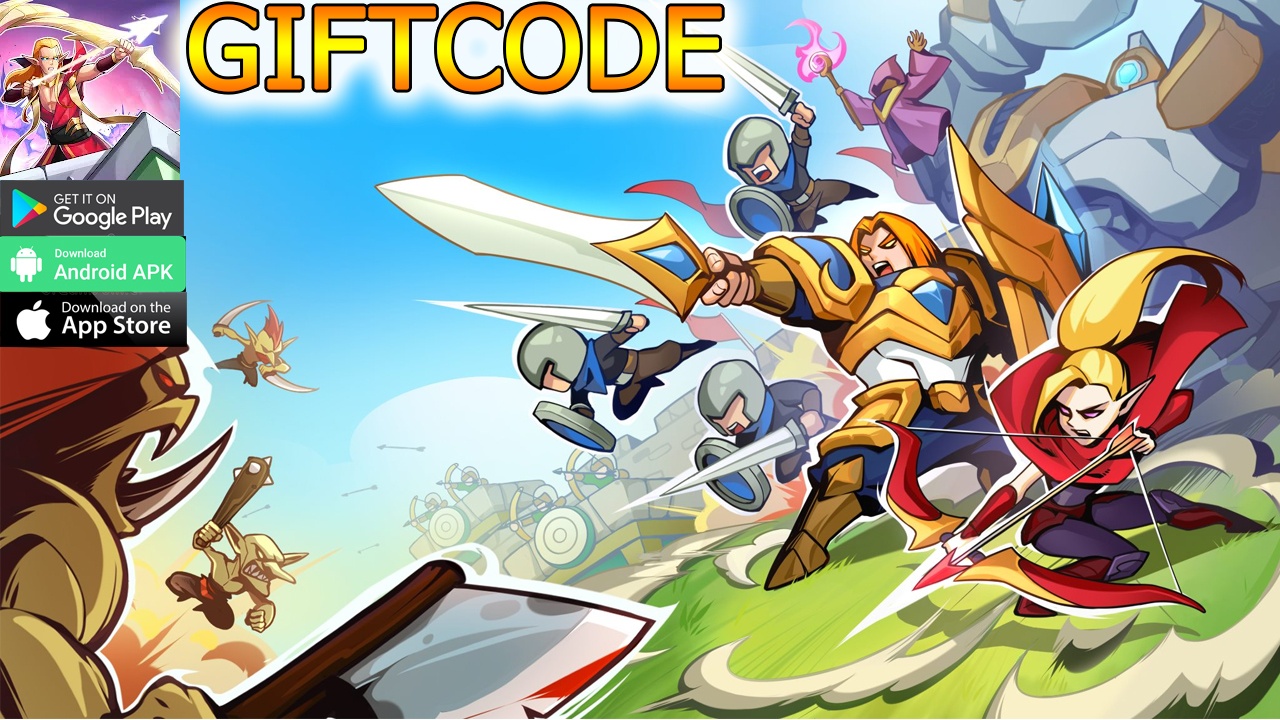 empire-defender-td-premium-giftcode-gameplay-redeem-codes-empire-defender-td