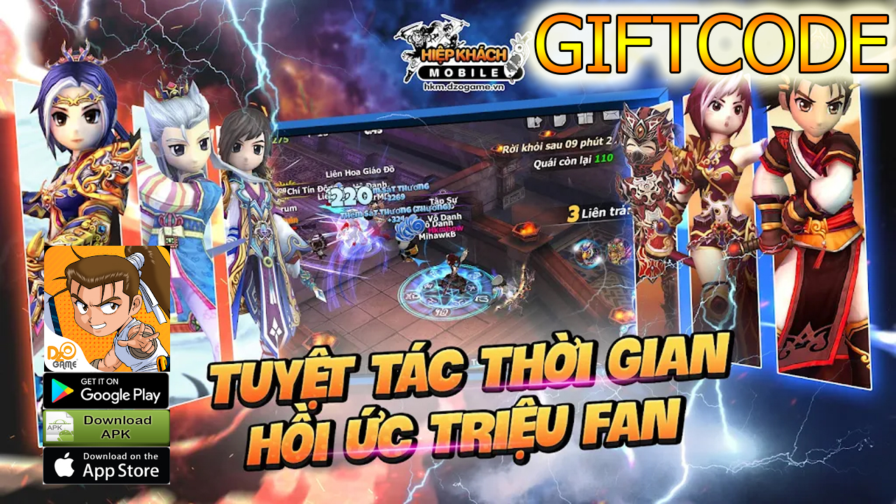 hiep-khach-mobile-dzogame-giftcode-gameplay-android-ios-apk