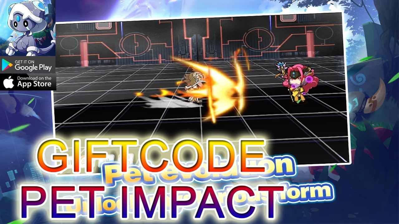 pet-impact-gameplay-giftcode-redeem-codes-pet-impact