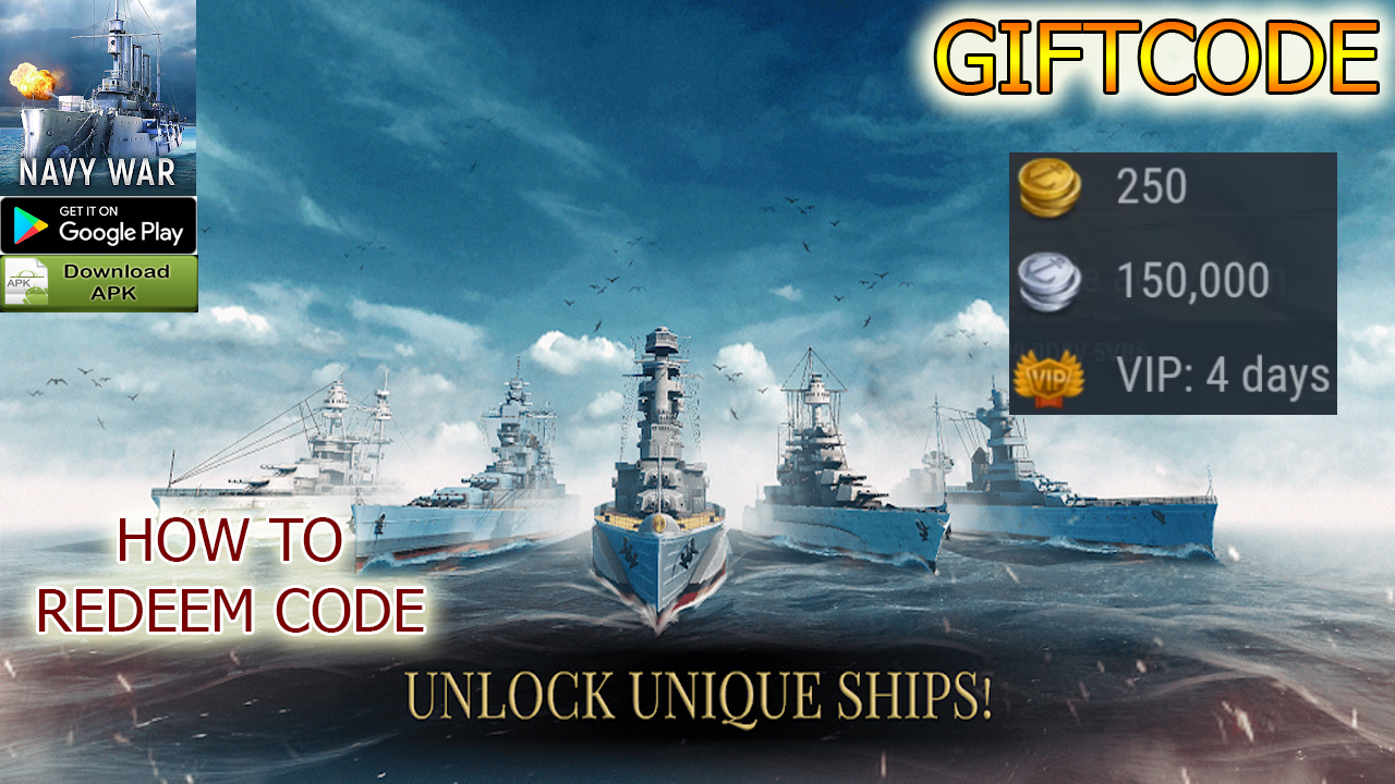 navy-war-battleship-online-giftcode-gameplay-promo-code-navy-war-battleship-online