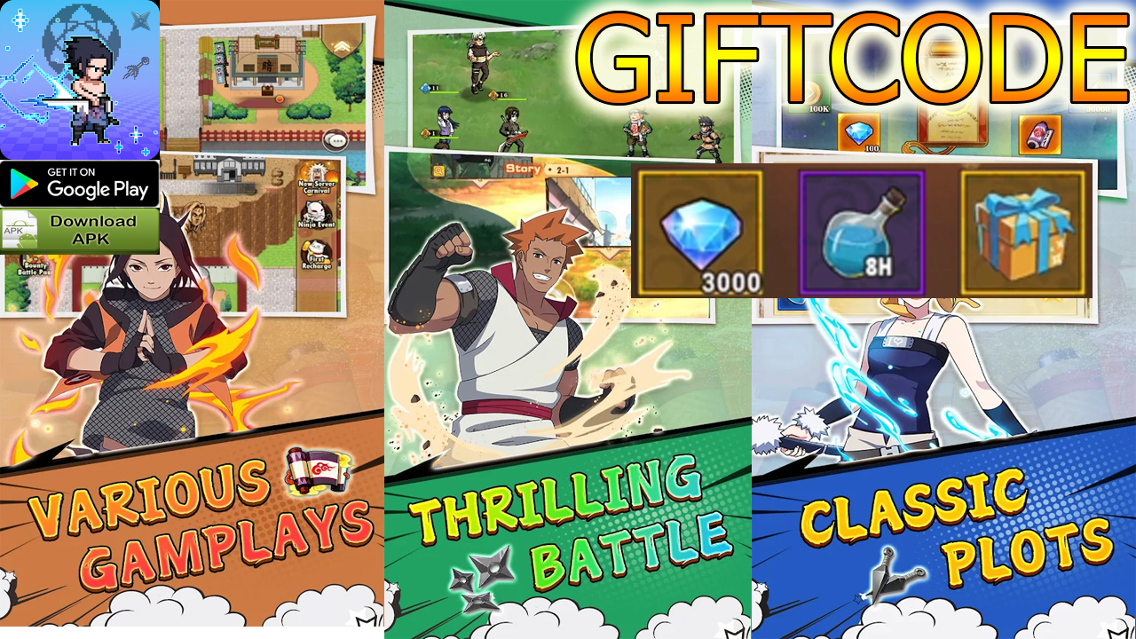 pixel-warrior-ultimate-war-giftcodes-gameplay-redeem-codes-pixel-warrior-ultimate-war