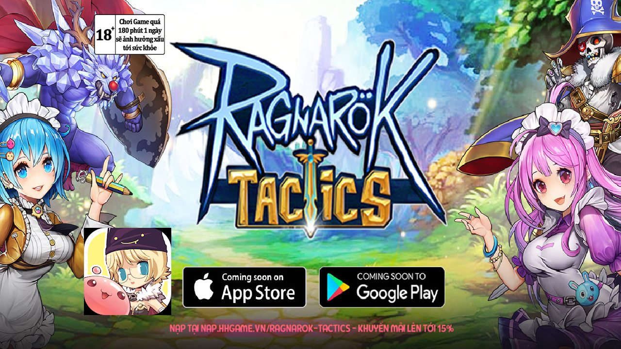 ragnarok-tactics-viet-nam-giftcode-gameplay-android-ios-apk-download