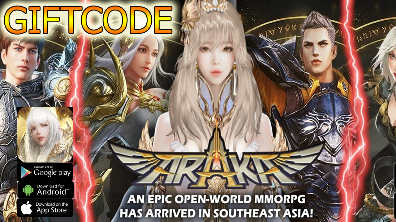 araka-giftcode-gameplay-android-ios-apk-redeem-codes-araka-sea