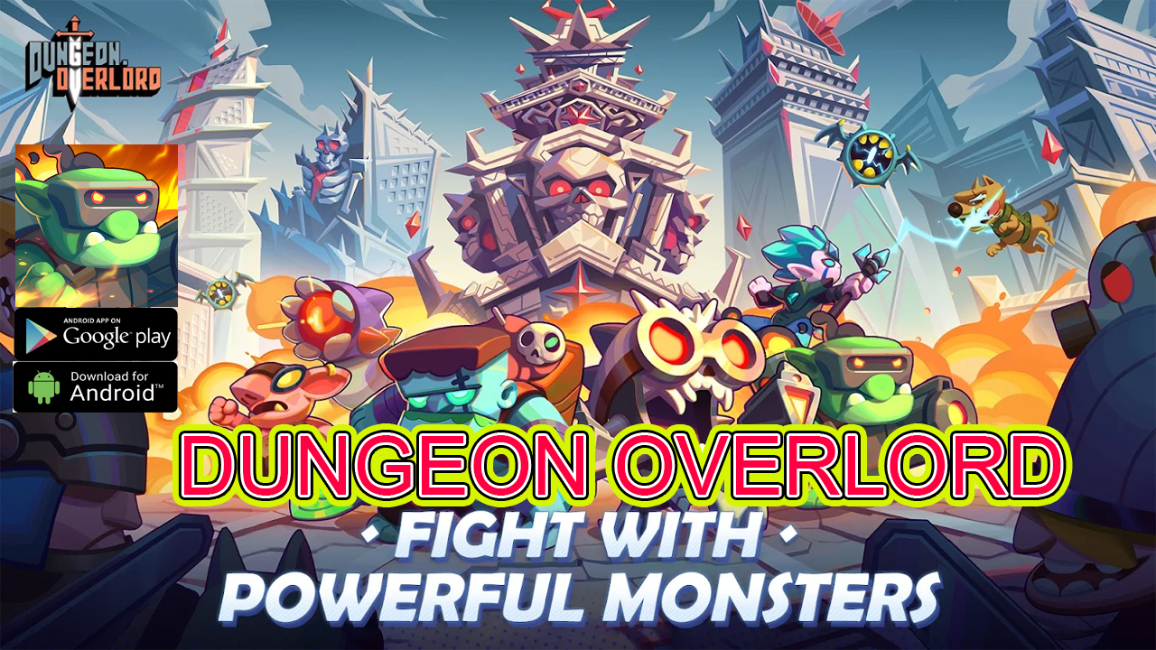 dungeon-overlord-gameplay-android-ios-apk-dungeon-overlord-mobile-game