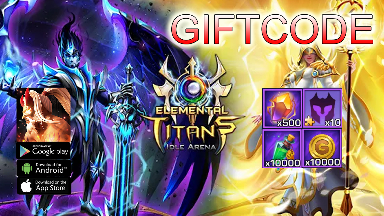 elemental-titans-3d-idle-arena-giftcode-gameplay-redeem-codes-elemental-titans