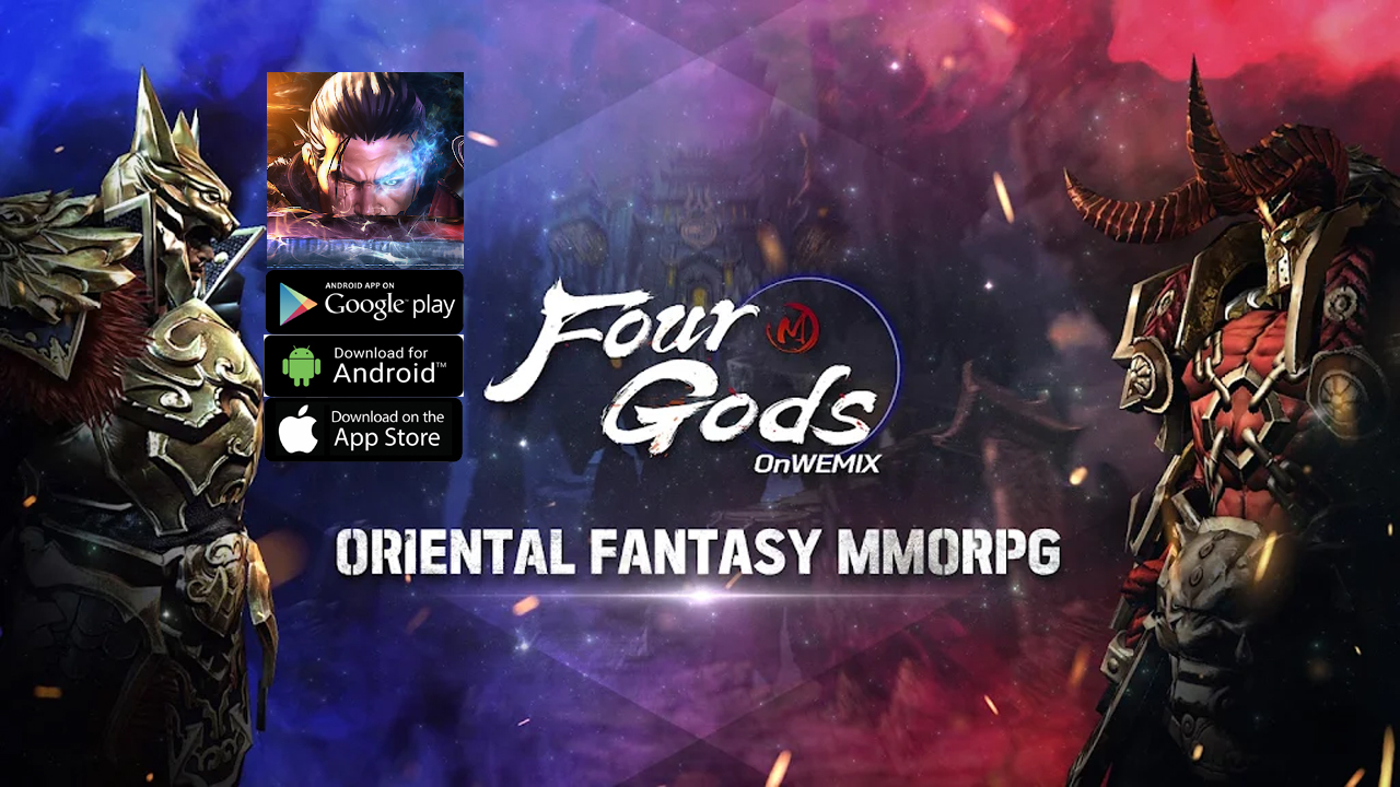 four-god-on-wemix-gameplay-android-ios-apk-four-god-on-wemix-game