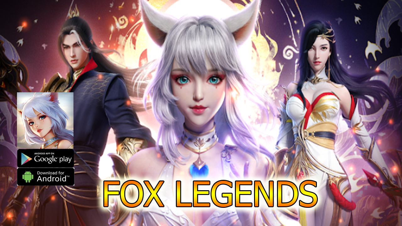 fox-legends-gameplay-android-ios-apk-review-fox-legends-game