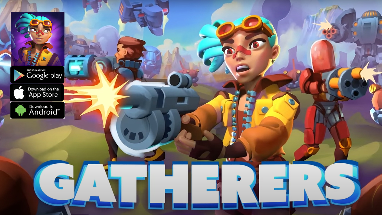 gatherers-gameplay-android-ios-apk-gatherers-full-gameplay