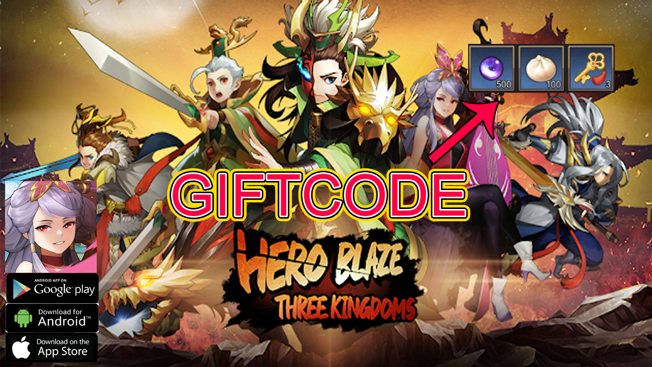 hero-blaze-three-kingdoms-giftcode-redeem-codes-hero-blaze-three-kingdoms