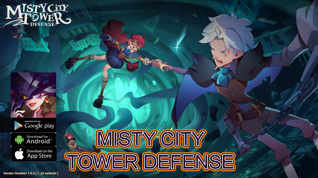 misty-city-tower-defense-gameplay-android-ios-apk-misty-city-tower-defense-game