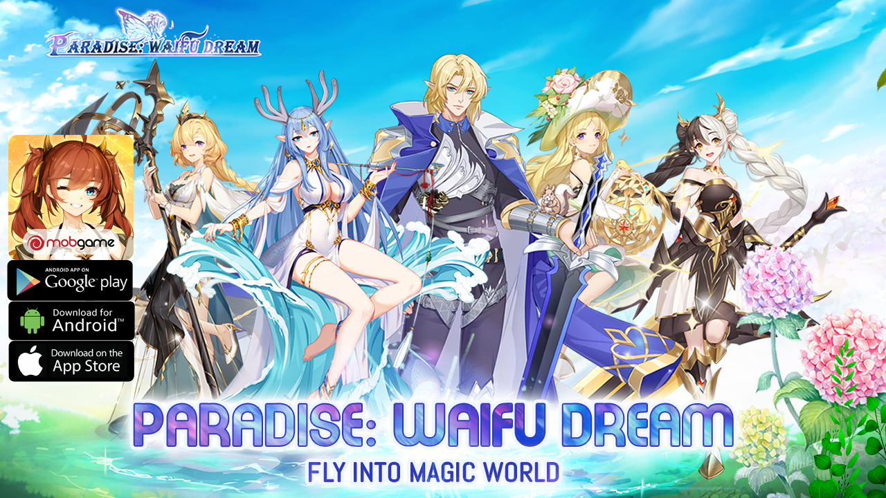paradise-waifu-dream-gameplay-android-ios-apk-paradise-waifu-dream-game