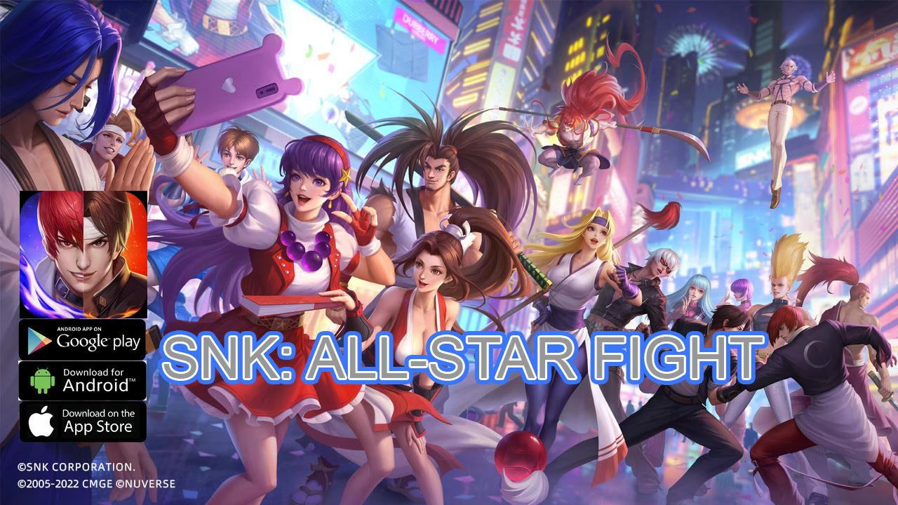 snk-all-star-fight-gameplay-android-ios-apk-snk-all-star-fight-game
