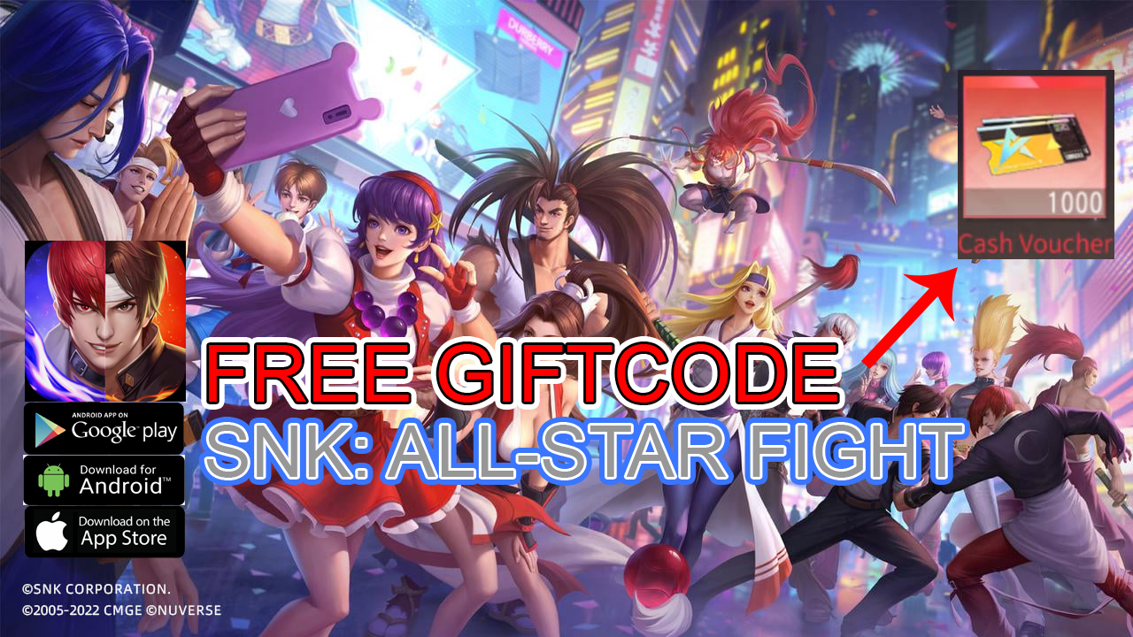 snk-all-star-fight-giftcode-snk-all-star-fight-redeem-codes-snk-all-star-fight-codes