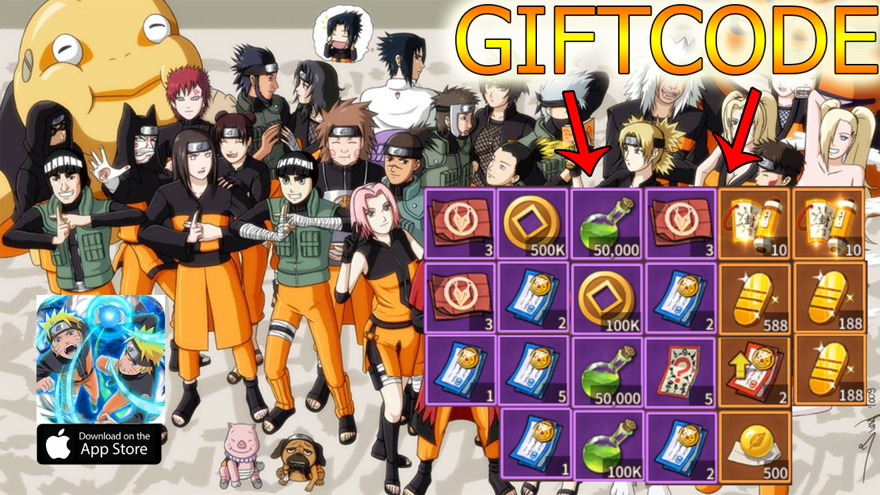 super-kage-new-generation-giftcode-gameplay-ios-redeem-codes-super-kage-new-generation