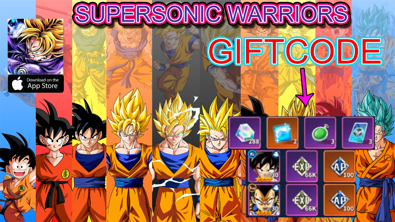 supersonic-warriors-giftcode-gameplay-ios-download-redeem-codes-supersonic-warriors