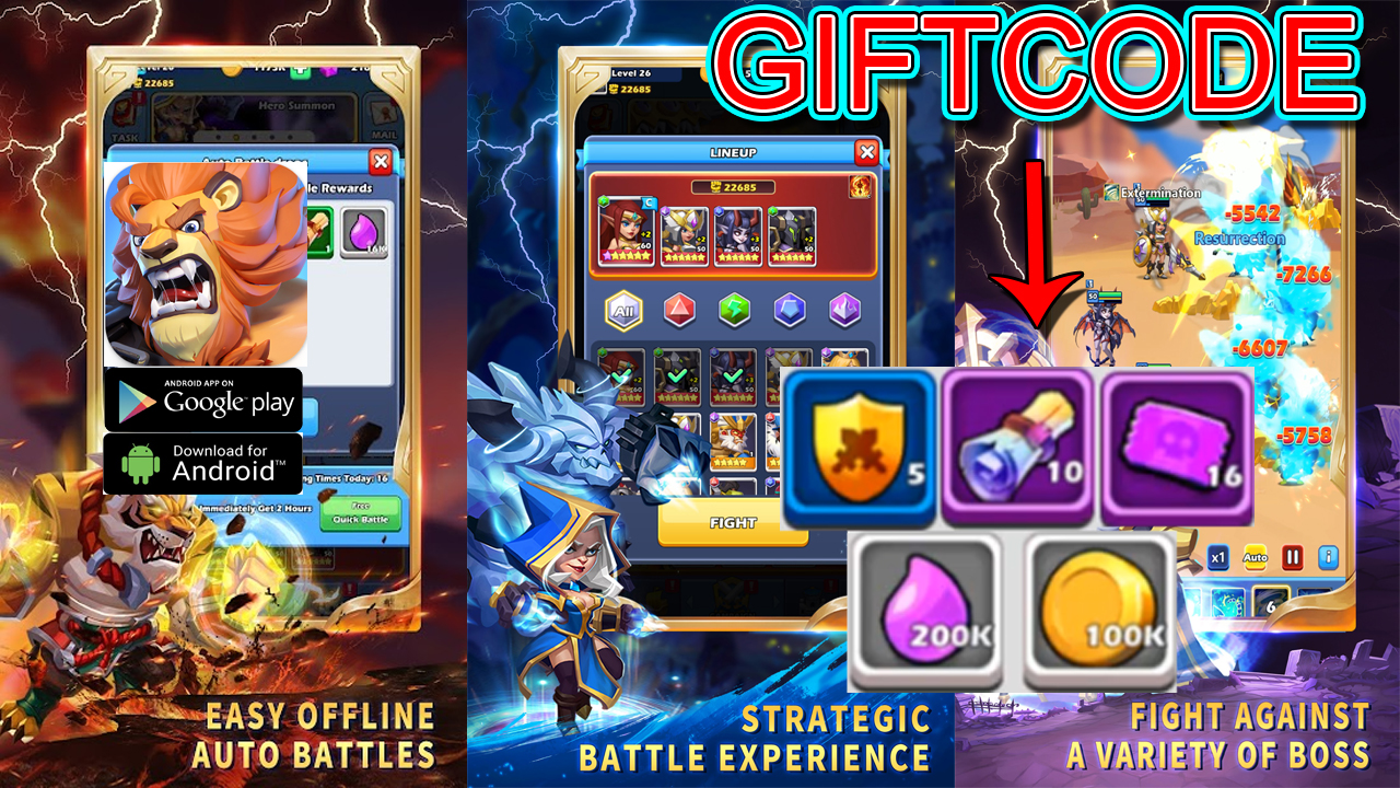 titan-and-dragon-giftcode-gameplay-all-redeem-code-titan-and-dragon