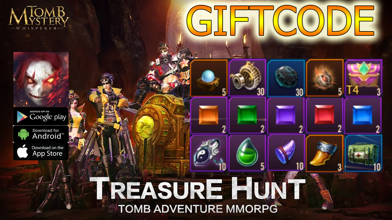 tomb-mystery-whisperer-giftcodes-redeem-codes-tomb-mystery-whisperer