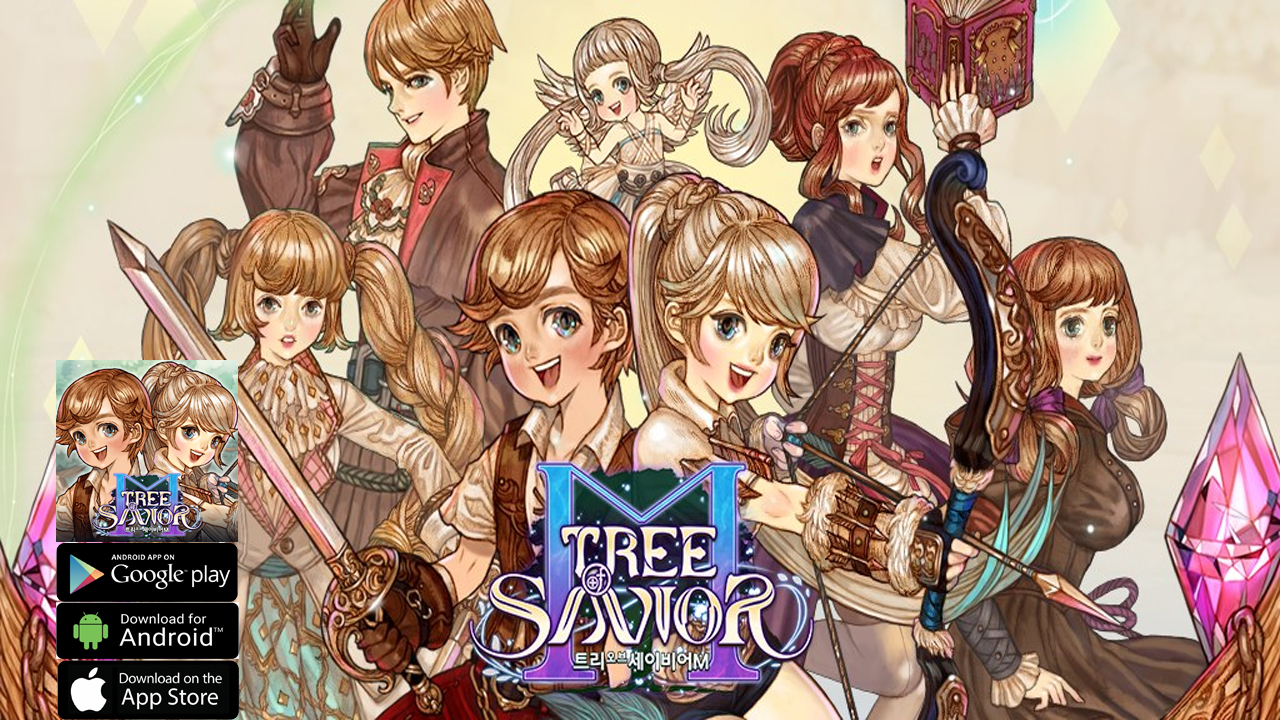 tree-of-savior-m-트리-오브-세이비어-M-gameplay-android-ios-apk-download-tree-of-savior-m-트리-오브-세이비어-M