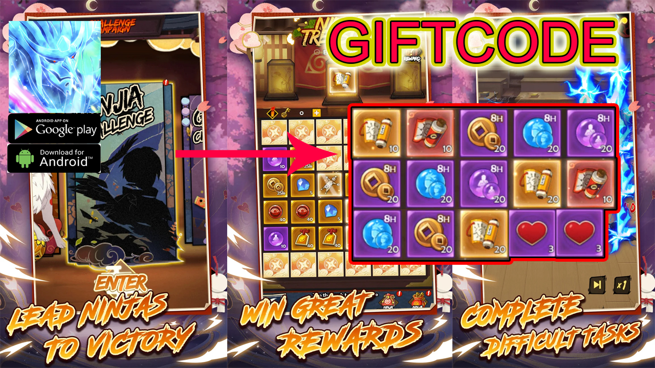 unbeatable-ninja-giftcode-gameplay-android-apk-redeem-codes-unbeatable-ninja