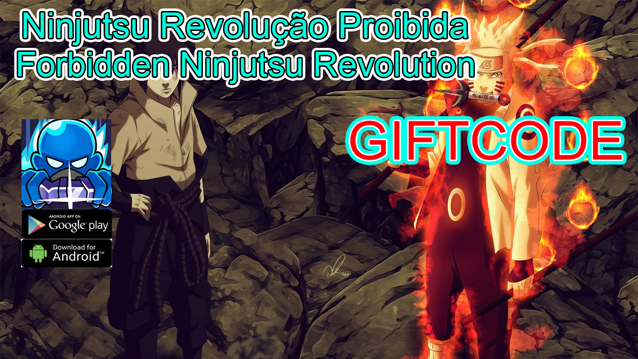 forbidden-ninjutsu-revolution-giftcode-gameplay-redeem-codes-ninjutsu-revolução-proibida