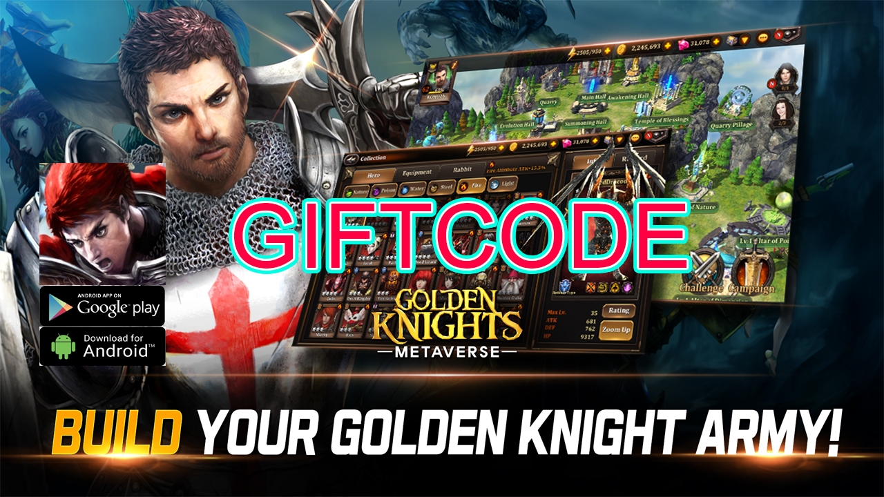 golden-knights-metaverse-giftcode-gameplay-redeem-codes-golden-knights-metaverse