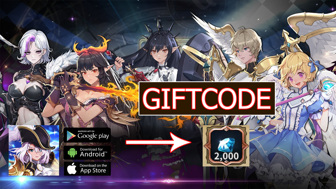 Master of Knights Tactics RPG Free Giftcode | All Redeem Code Master of Knights Tactics RPG & How to Redeem Code | Master of Knights Tactics RPG Code 