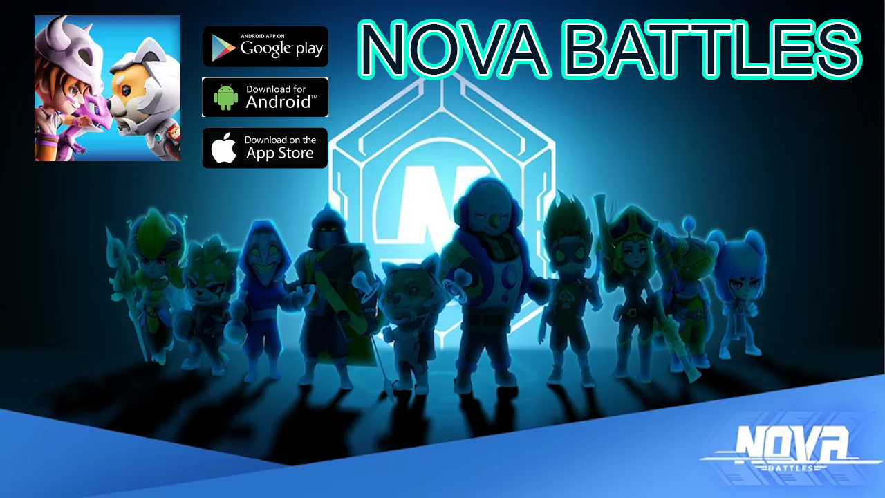 nova-battles-gameplay-android-ios-apk-nova-battles-nft-game-play-to-earn-mobile