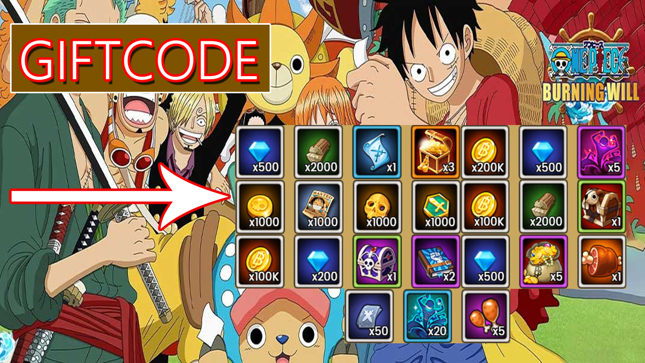 OP Burning Will & 7 Giftcode Gameplay Android iOS APK Download | All Redeem Codes OP Burning Will & How to Redeem Code | OP Burning Will 