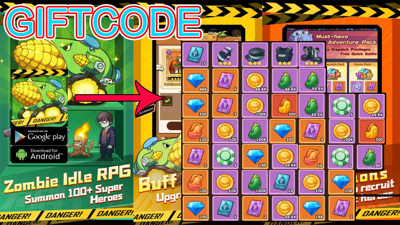 zombie-smash-all-star-giftcode-gameplay-redeem-codes-zombie-smash-all-star