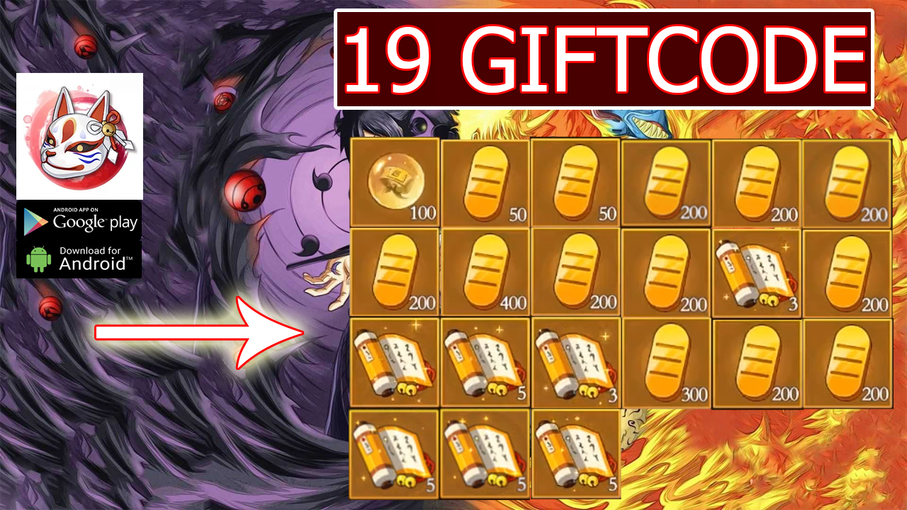 Arrival of Kage & 19 Giftcode | All Redeem Codes Arrival of Kage - How to Redeem Code | Arrival of Kage Codes 