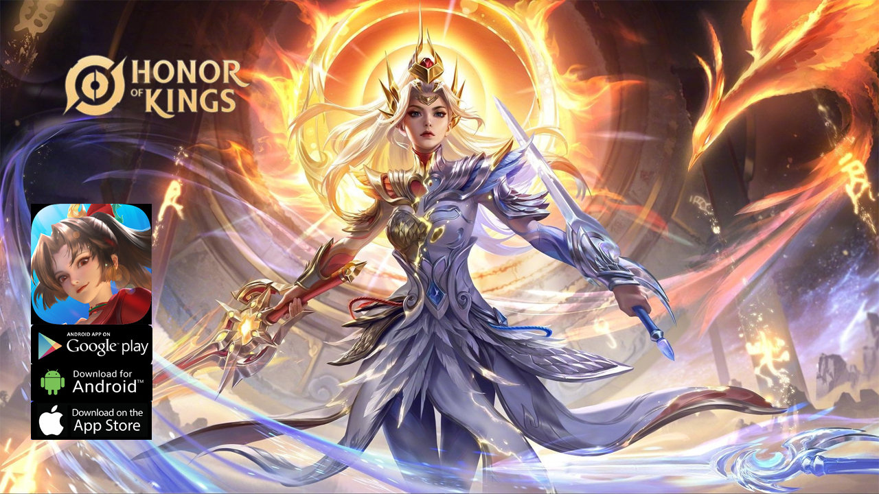 Honor of Kings Gameplay Android iOS | Honor of Kings Mobile MOBA 5v5 Game | Honor of Kings Alpha Test | Honor of Kings 