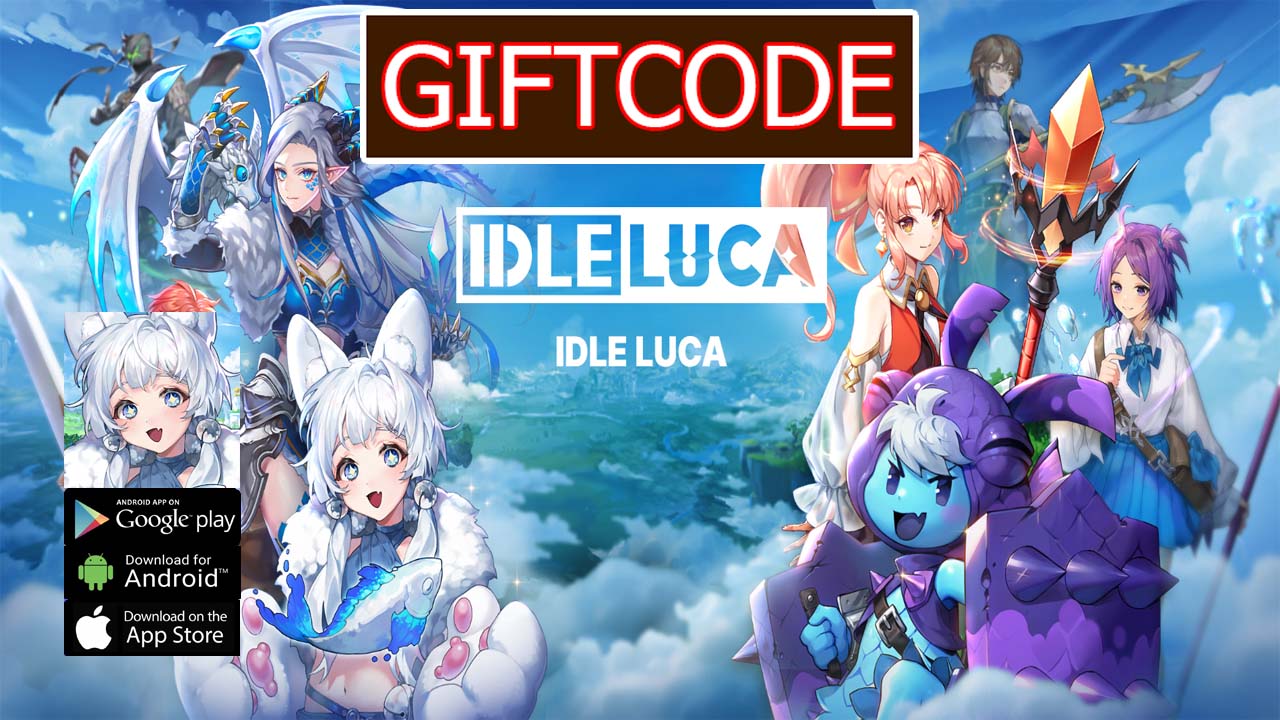 Idle Luca & Giftcode | All Redeem Code Idle Luca - How to Redeem Code | Idle Luca NFT Game Play to Earn | Idle Luca Coupon Code