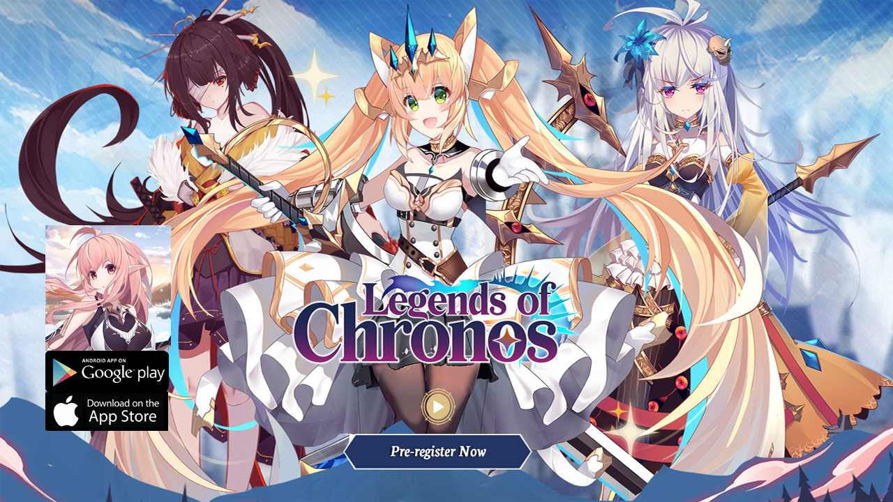 Legends of Chronos Gameplay Android iOS Coming Soon | Legends of Chronos Mobile Strategy Game | Legends of Chronos | Legends of Chronos Gameplay 
