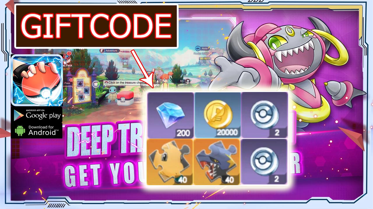 Monster Gym Championship & 6 Giftcode | All Redeem Code Monster Gym Championship - How to Redeem Code | Monster Gym Championship 