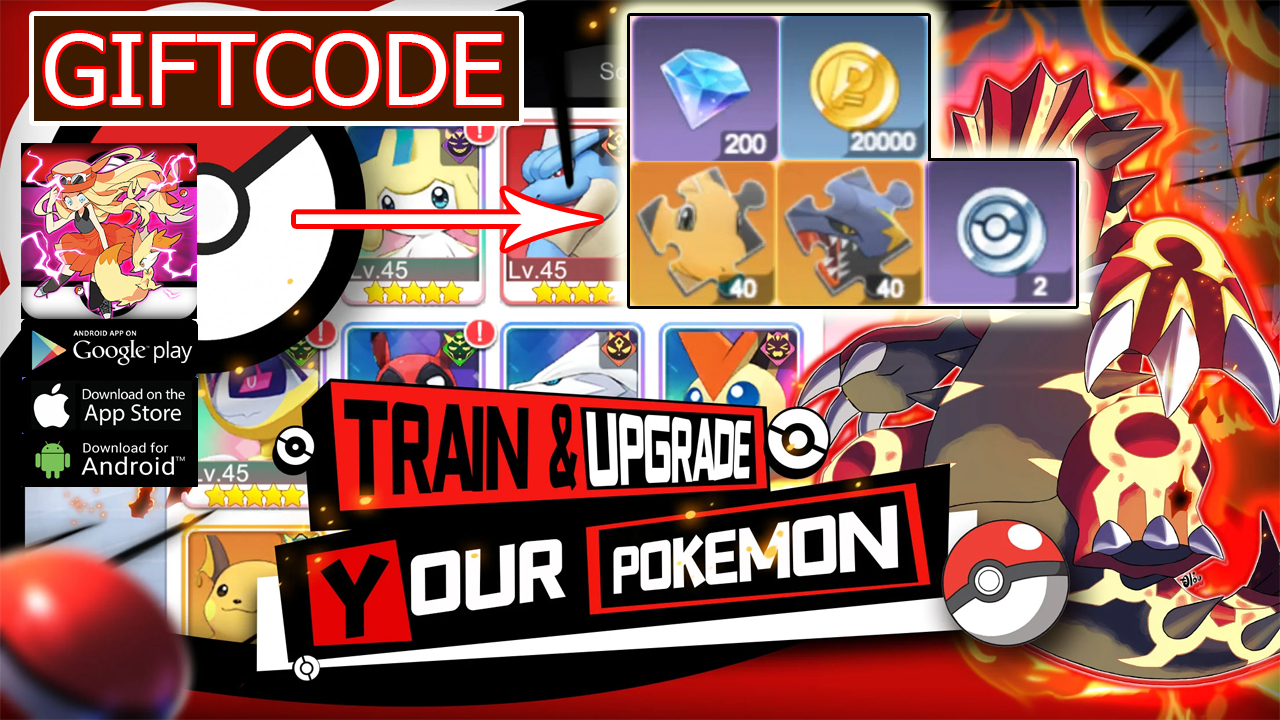 Monster Trainer Fighting & 5 Giftcode | All Redeem Code Monster Trainer Fighting - How to Redeem Code | Monster Trainer Fighting Codes | Monster Trainer: Fighting 