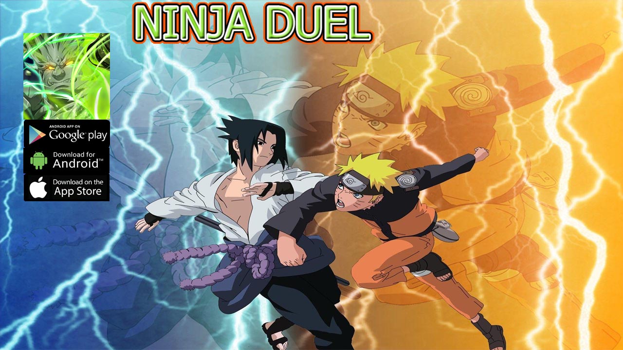 Ninja Duel Gameplay Android iOS APK Coming Soon | Ninja Duel Mobile Naruto Idle RPG Game | Ninja Duel Game | Ninja Duel 