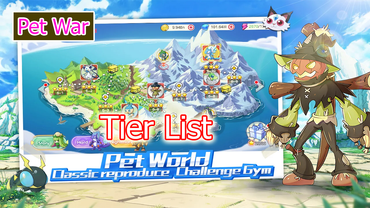 pet-war-tier-list-and-all-characters-pet-war-pokemon-game