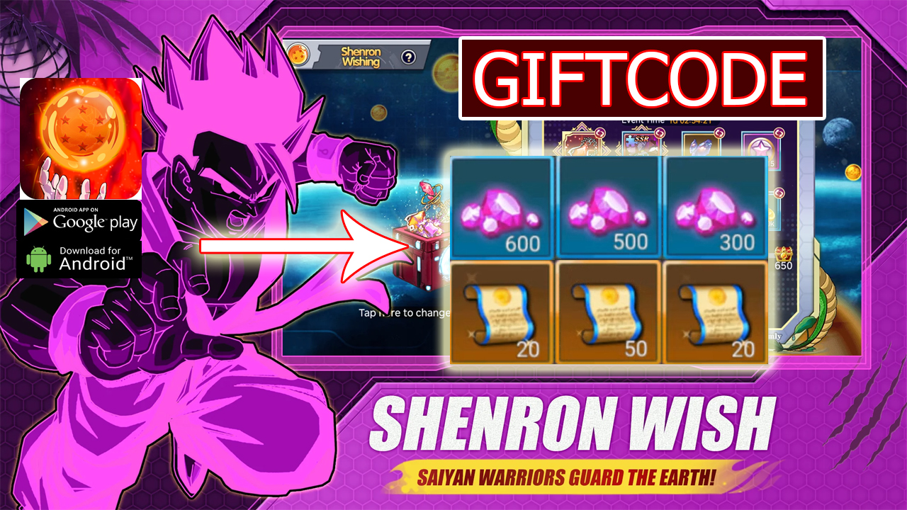 Universe Battle Warriors & 6 Giftcodes Android APK Download | All Redeem Codes Universe Battle Warriors - How to Redeem Code | Universe Battle Warriors Codes