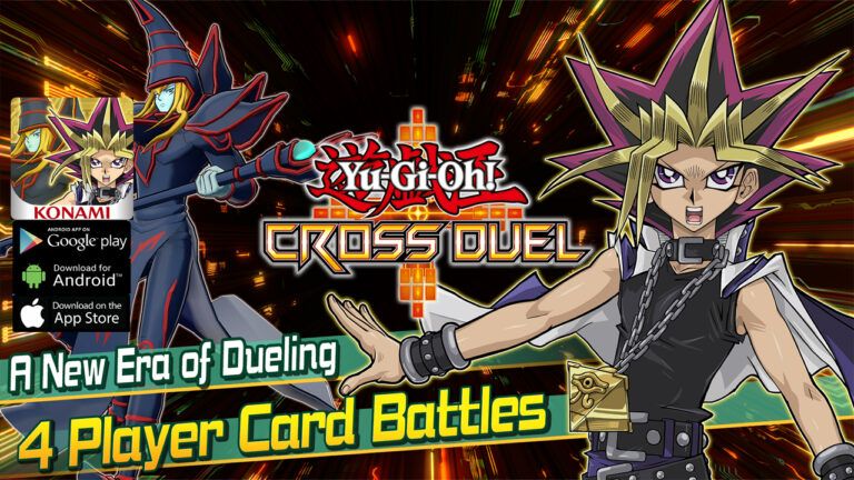 Yu-Gi-Oh! CROSS DUEL Gameplay Android APK Download | Yu-Gi-Oh! CROSS DUEL Mobile Card Game | Yu Gi Oh Cross Duel KONAMI