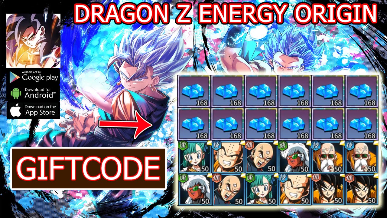 Dragon Z Energy Origin & 12 Giftcodes | All Redeem Codes Dragon Z Energy Origin - How to Redeem Code | Dragon Z Energy Origin code